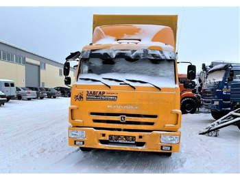 Новый Тентованный грузовик КАМАЗ 4308: фото 5 Новый Тентованный грузовик КАМАЗ 4308: фото 5