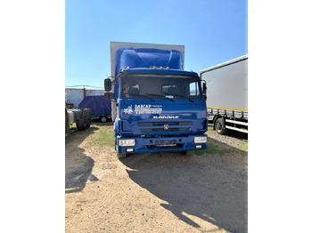 Новый Тентованный грузовик КАМАЗ 4308: фото 3