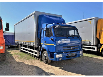 Новый Тентованный грузовик КАМАЗ 4308: фото 4