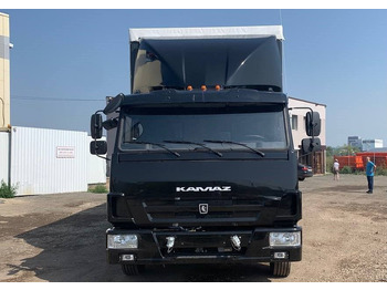 Новый Тентованный грузовик КАМАЗ 4308: фото 3