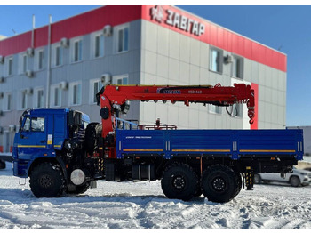 Новый Грузовик бортовой/ Платформа, Автоманипулятор КАМАЗ 43118-50: фото 2 Новый Грузовик бортовой/ Платформа, Автоманипулятор КАМАЗ 43118-50: фото 2