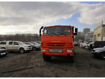 Новый Самосвал КАМАЗ 43118: фото 3