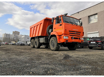 Новый Самосвал КАМАЗ 43118: фото 5