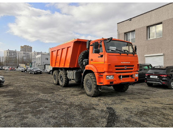 Новый Самосвал КАМАЗ 43118: фото 4