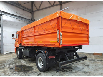 Новый Самосвал КАМАЗ 43253: фото 2 Новый Самосвал КАМАЗ 43253: фото 2