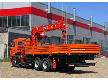 Новый Грузовик бортовой/ Платформа, Автоманипулятор КАМАЗ 65115: фото 4 Новый Грузовик бортовой/ Платформа, Автоманипулятор КАМАЗ 65115: фото 4