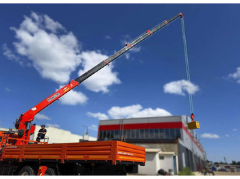 Новый Грузовик бортовой/ Платформа, Автоманипулятор КАМАЗ 65115: фото 2 Новый Грузовик бортовой/ Платформа, Автоманипулятор КАМАЗ 65115: фото 2