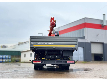 Новый Грузовик бортовой/ Платформа, Автоманипулятор КАМАЗ 65115: фото 4 Новый Грузовик бортовой/ Платформа, Автоманипулятор КАМАЗ 65115: фото 4