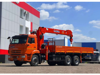 Новый Грузовик бортовой/ Платформа, Автоманипулятор КАМАЗ 65115: фото 4 Новый Грузовик бортовой/ Платформа, Автоманипулятор КАМАЗ 65115: фото 4