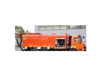 Новый Коммунальная/ Специальная техника КАМАЗ КО-560: фото 3