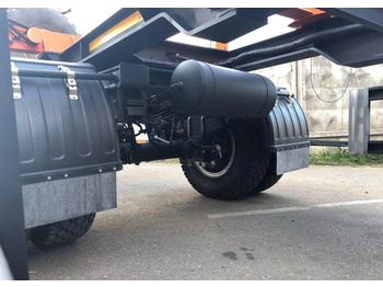 Новый Прицеп лесовоз Нефаз 8332-09: фото 4 Новый Прицеп лесовоз Нефаз 8332-09: фото 4