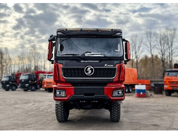 Новый Грузовик бортовой/ Платформа, Автоманипулятор Shacman X3000: фото 2 Новый Грузовик бортовой/ Платформа, Автоманипулятор Shacman X3000: фото 2