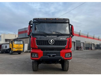 Новый Грузовик бортовой/ Платформа, Автоманипулятор Shacman X3000: фото 2