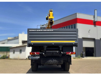 Новый Грузовик бортовой/ Платформа, Автоманипулятор Shacman X3000: фото 4 Новый Грузовик бортовой/ Платформа, Автоманипулятор Shacman X3000: фото 4