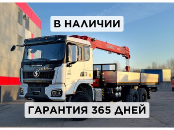 Грузовик бортовой/ Платформа SHACMAN