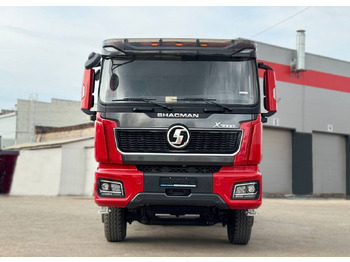 Новый Тягач Shacman X3000: фото 2