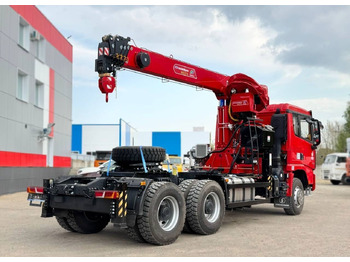 Новый Тягач Shacman X3000: фото 5 Новый Тягач Shacman X3000: фото 5