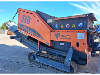 Шредер промышленный Arjes 250: фото 3