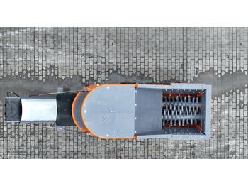 Новый Шредер промышленный Arjes 250: фото 2 Новый Шредер промышленный Arjes 250: фото 2