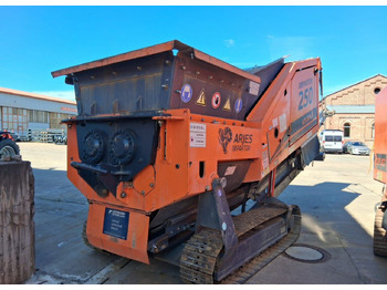 Шредер промышленный Arjes 250: фото 2 Шредер промышленный Arjes 250: фото 2