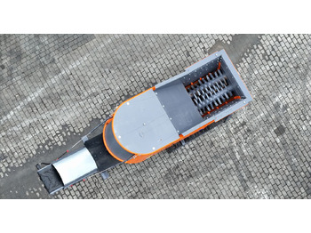 Новый Шредер промышленный Arjes 250: фото 3 Новый Шредер промышленный Arjes 250: фото 3