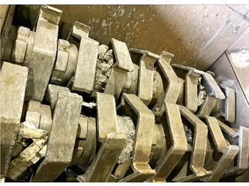 Шредер промышленный Arjes VZ 950 Titan: фото 5