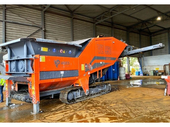 Шредер промышленный Arjes VZ 950 Titan: фото 2 Шредер промышленный Arjes VZ 950 Titan: фото 2