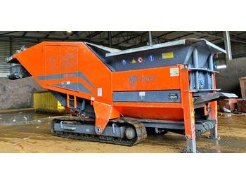 Шредер промышленный