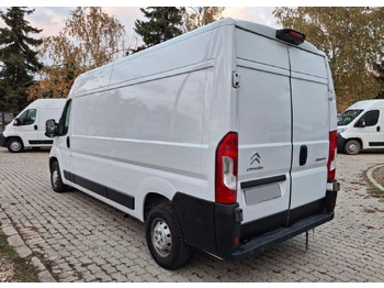 Цельнометаллический фургон Citroen Jumper: фото 4