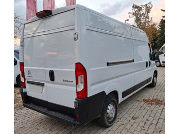 Цельнометаллический фургон Citroen Jumper: фото 3
