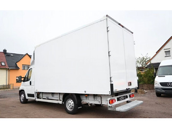 Фургон с закрытым кузовом Citroen Jumper: фото 3