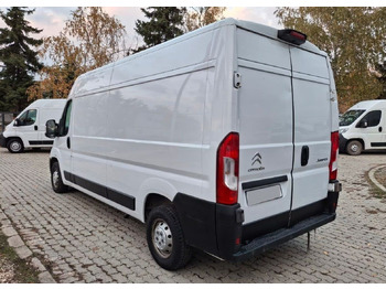 Цельнометаллический фургон Citroen Jumper: фото 4