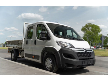 Малотоннажный бортовой грузовик CITROËN Jumper