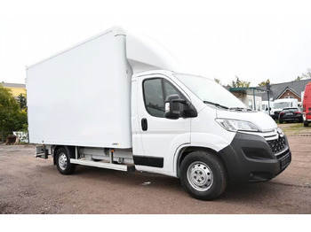 Фургон с закрытым кузовом CITROËN Jumper