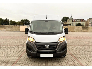 Цельнометаллический фургон FIAT Ducato: фото 2 Цельнометаллический фургон FIAT Ducato: фото 2