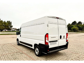 Цельнометаллический фургон FIAT Ducato: фото 4