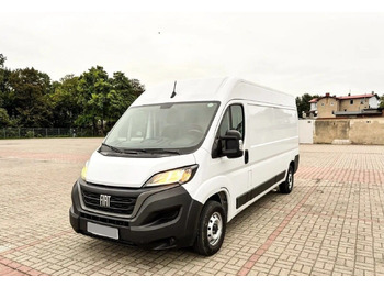 Цельнометаллический фургон FIAT Ducato: фото 3 Цельнометаллический фургон FIAT Ducato: фото 3