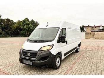 Цельнометаллический фургон FIAT Ducato: фото 3