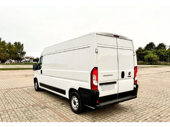 Цельнометаллический фургон FIAT Ducato: фото 4 Цельнометаллический фургон FIAT Ducato: фото 4