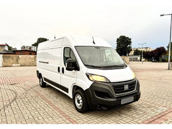 Цельнометаллический фургон FIAT Ducato