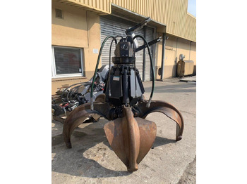 Перегружатель FUCHS MHL 335: фото 2 Перегружатель FUCHS MHL 335: фото 2