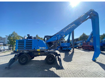 Новый Перегружатель FUCHS MHL 340: фото 2