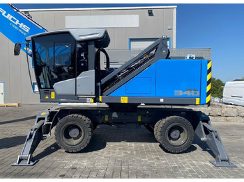 Новый Перегружатель FUCHS MHL 340: фото 4