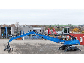 Перегружатель FUCHS MHL 350: фото 3