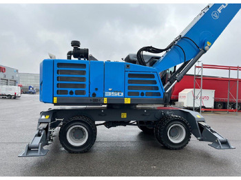 Новый Перегружатель FUCHS MHL 350: фото 3 Новый Перегружатель FUCHS MHL 350: фото 3