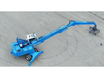 Перегружатель FUCHS MHL 350: фото 3 Перегружатель FUCHS MHL 350: фото 3