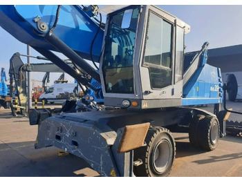 Экскаватор-перегружатель FUCHS MHL 350: фото 3 Экскаватор-перегружатель FUCHS MHL 350: фото 3