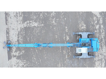 Перегружатель FUCHS MHL 350: фото 5