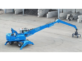 Перегружатель FUCHS MHL 350: фото 2 Перегружатель FUCHS MHL 350: фото 2