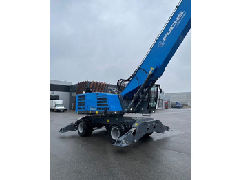 Экскаватор-перегружатель FUCHS MHL350